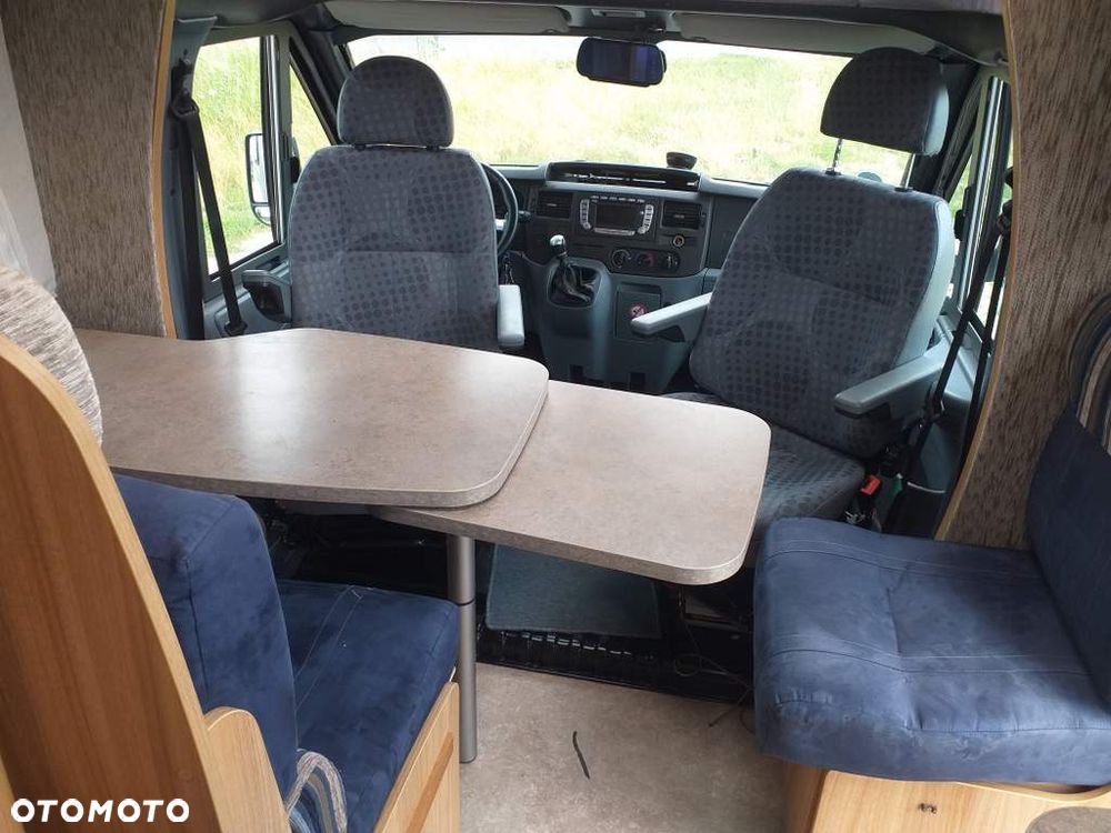 Ford CHAUSSON Flash 04 - 22