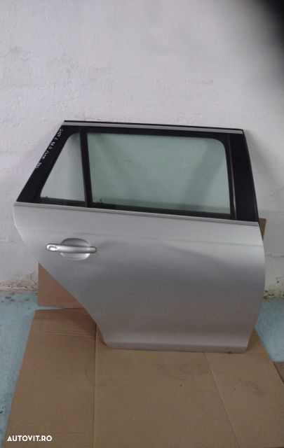 USA DREAPTA SPATE  MX1253 Volkswagen VW Golf 6 [2008 - 2015] wagon 5- - 1