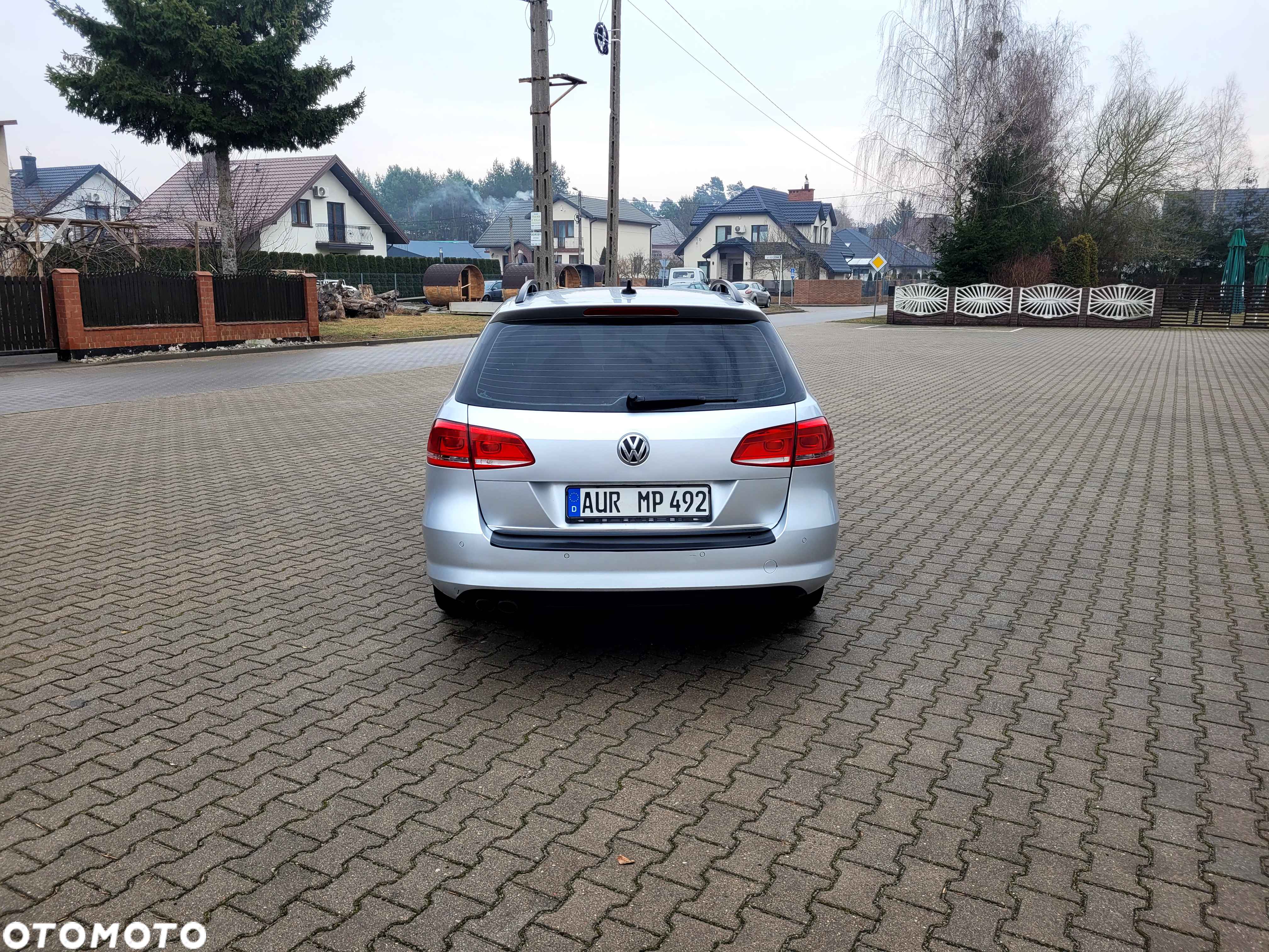 Volkswagen Passat 2.0 Blue TDI DSG SCR Comfortline - 10