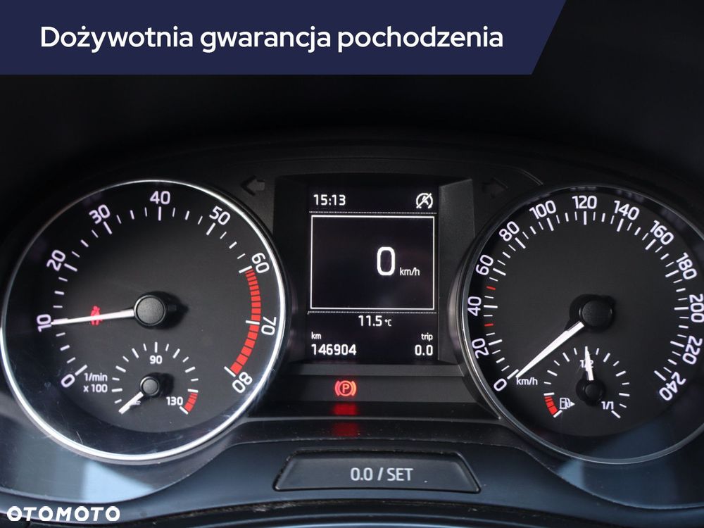 Skoda Fabia - 13