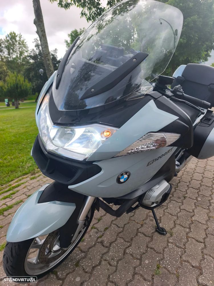 BMW R 1200 RT Abs - 11