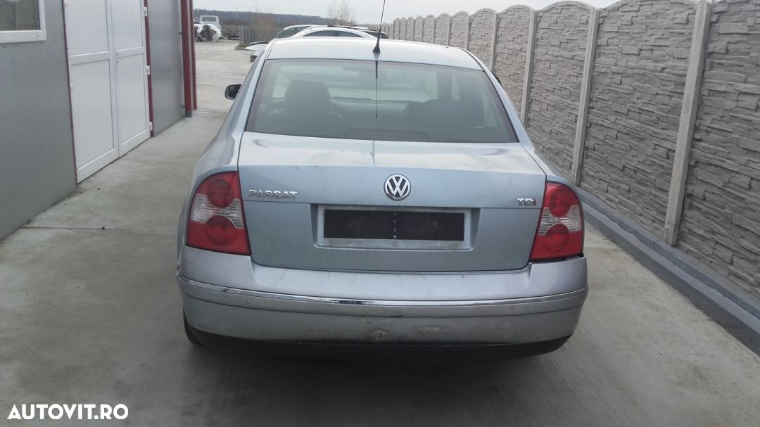 CAPOTA SPATE VW PASSAT B5 BERLINA - 1