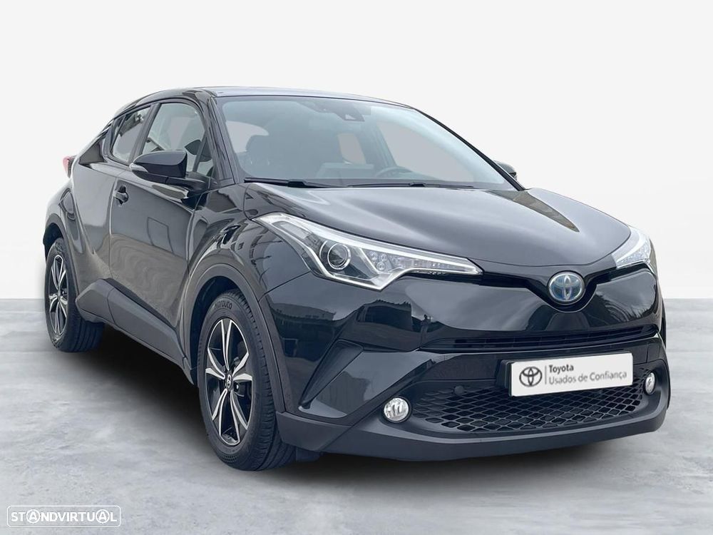 Toyota C-HR 1.8 HSD Comfort - 20