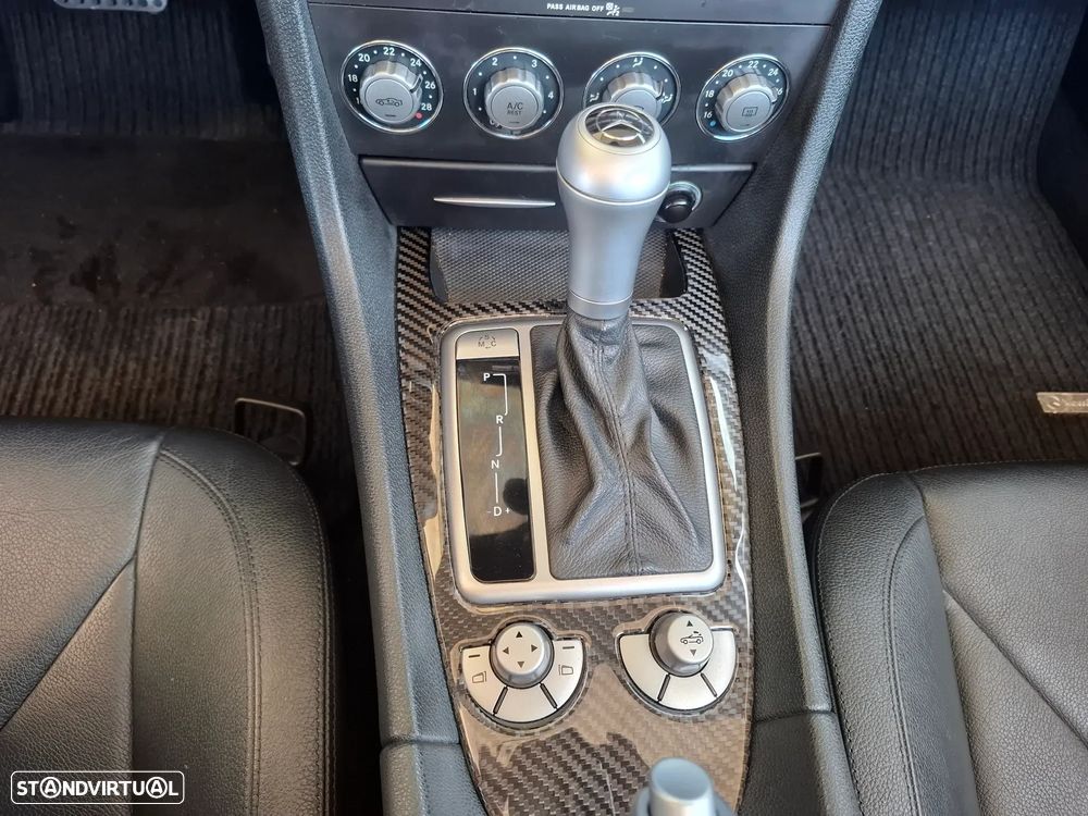 Mercedes-Benz SLK 200 Kompressor Auto - 37