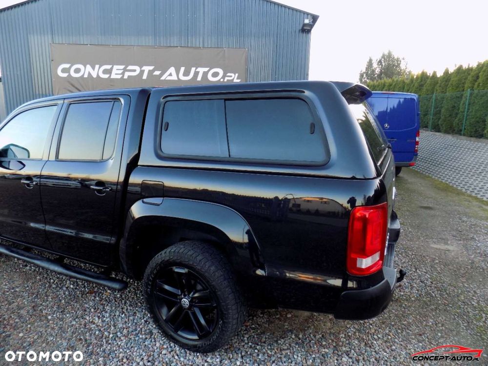 Volkswagen Amarok - 16