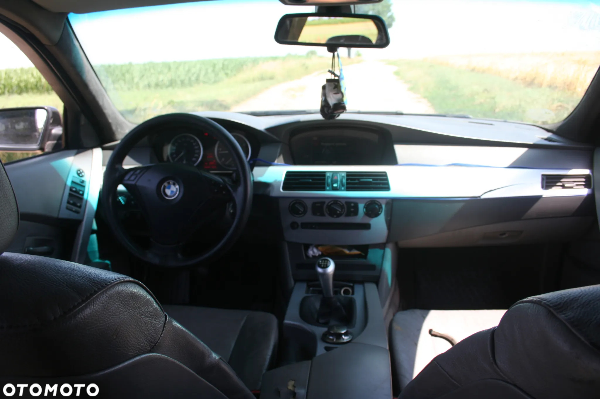 na czesci BMW 525 e-60 m57 silnik - 6