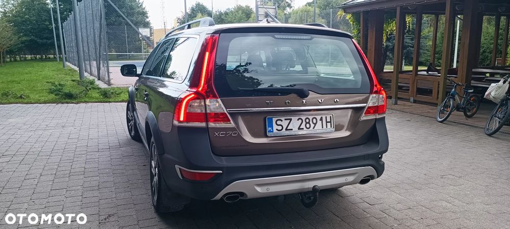 Volvo XC 70 D4 AWD Summum - 3