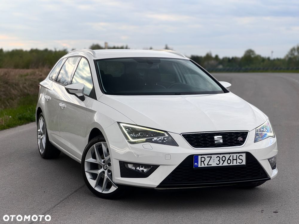 Seat Leon 1.4 TSI FR S&S - 12