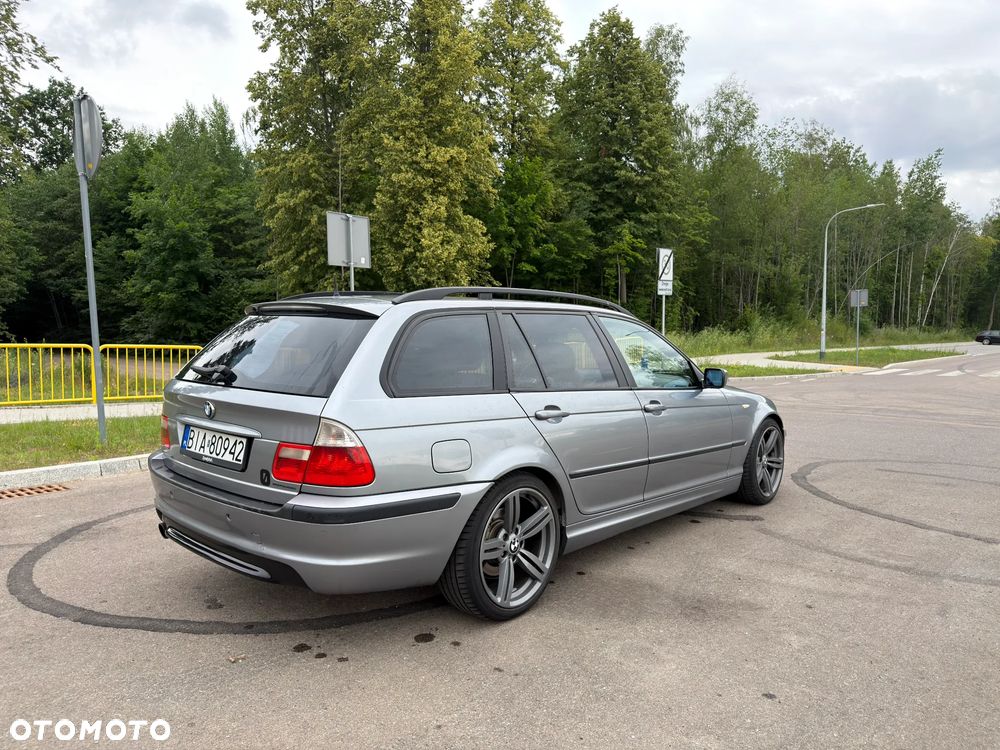 BMW Seria 3 - 6