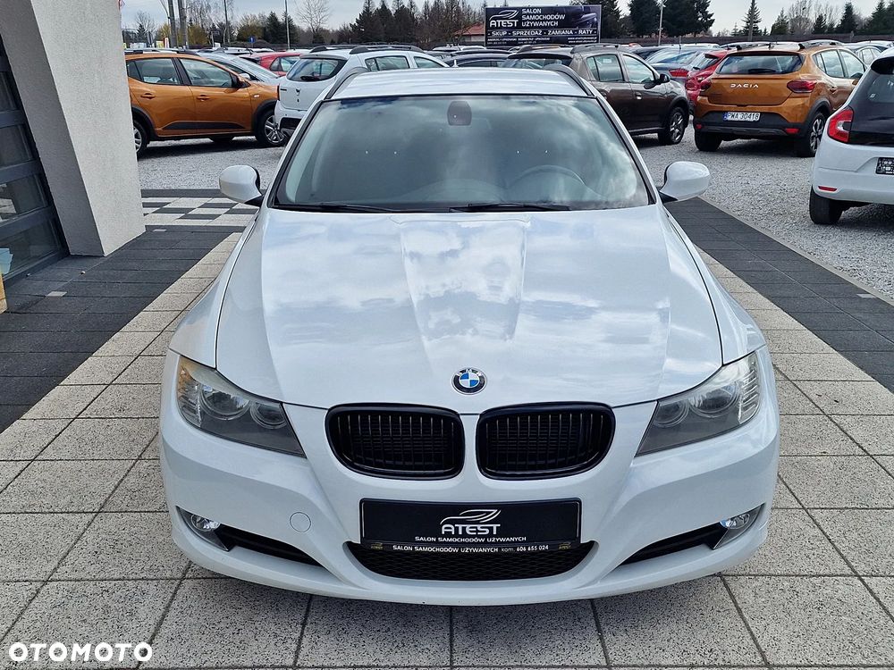 BMW Seria 3 318d DPF Edition Sport - 6