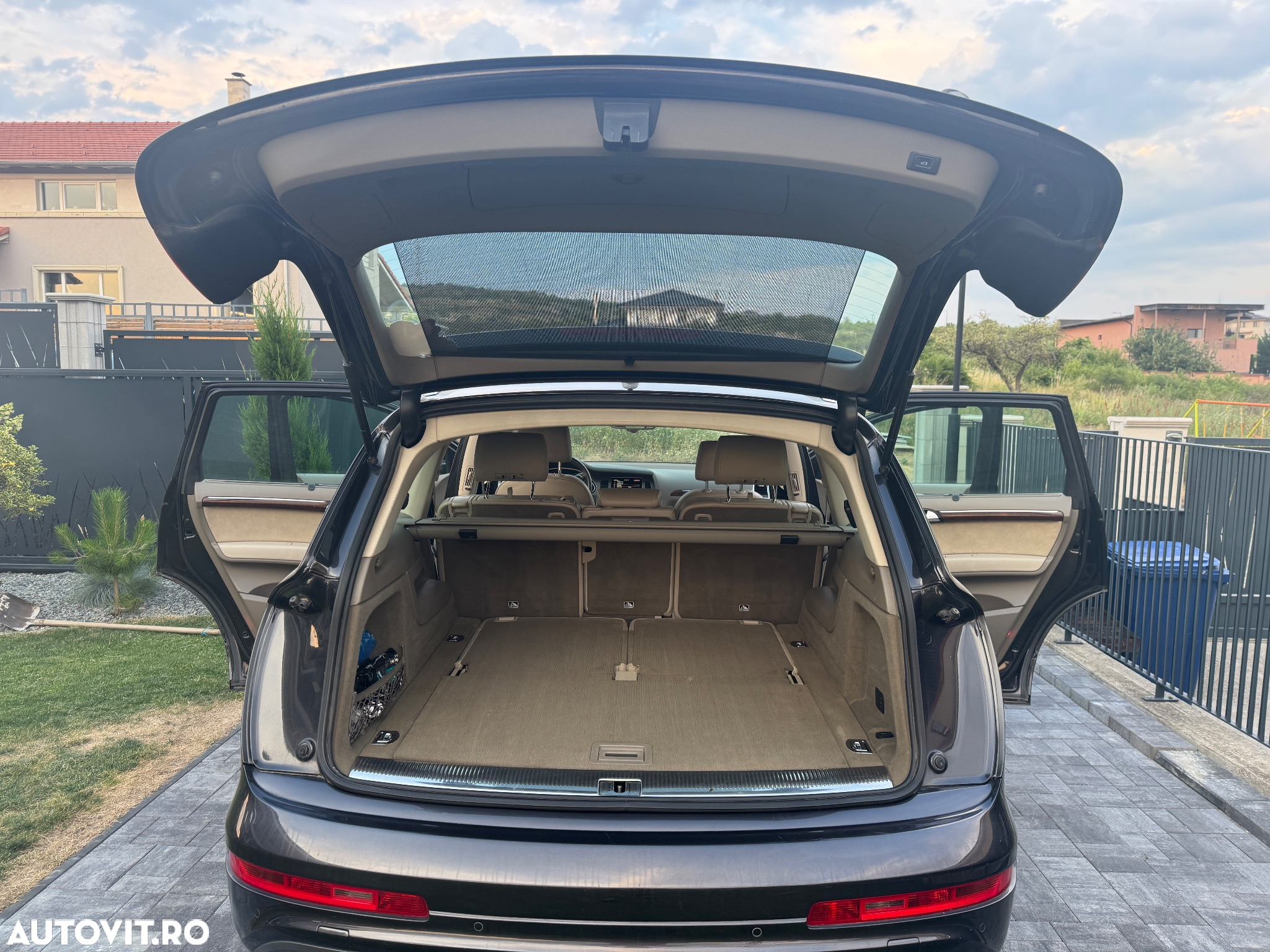 Audi Q7 3.0 TDI Quattro Tip - 8