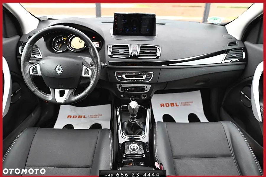 Renault Megane 1.2 16V TCE Energy Bose Edition - 19