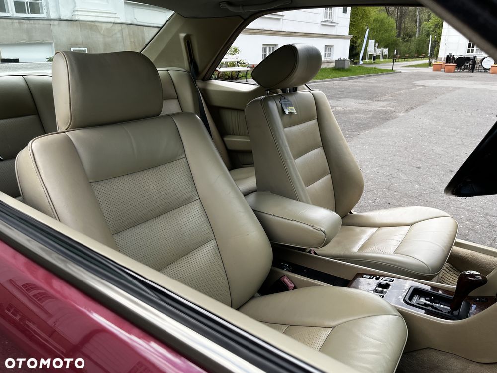Mercedes-Benz W124 (1984-1993) - 23