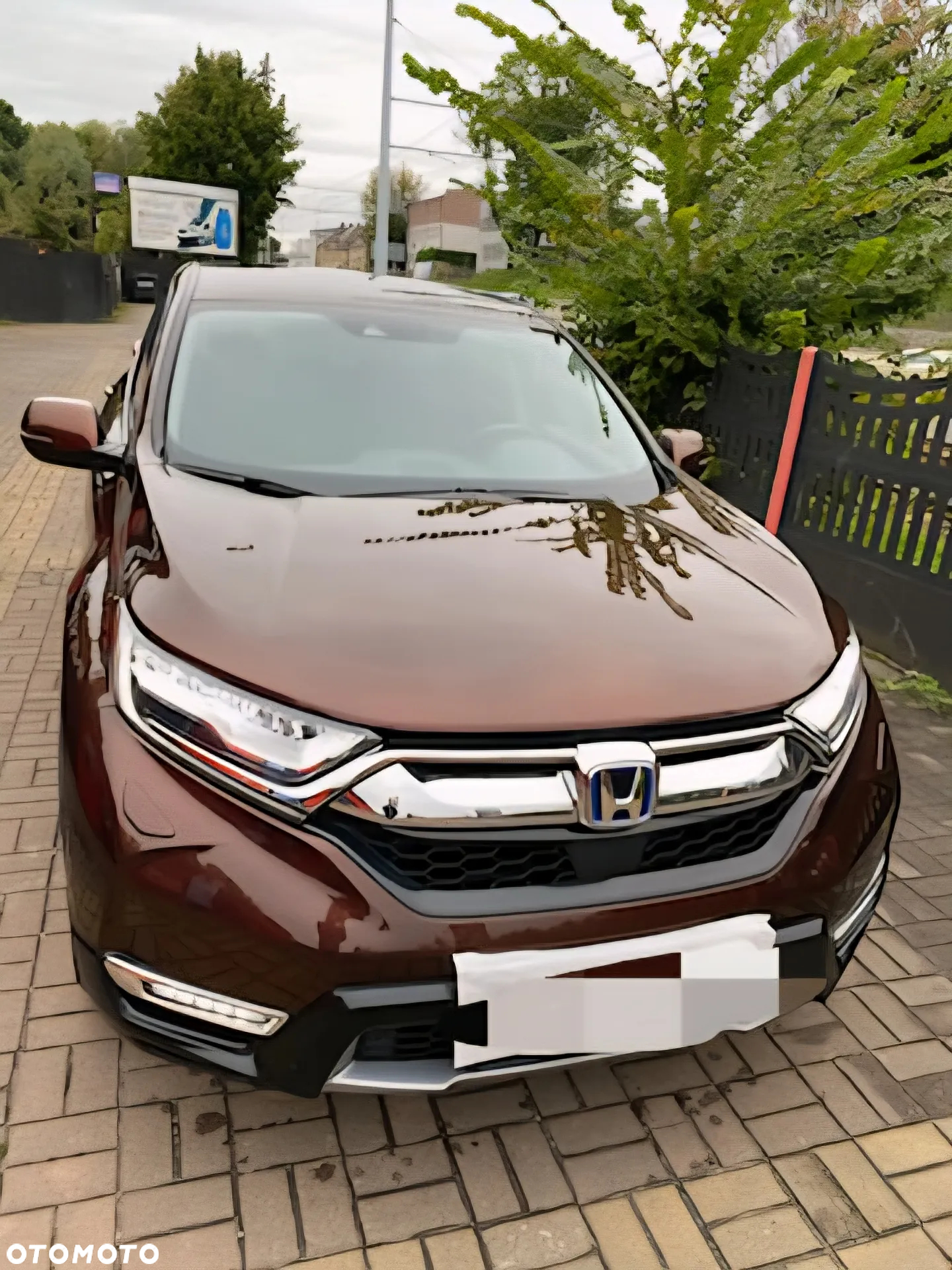 Honda CR-V 2.0 i-MMD Elegance (Honda Connect+) - 2