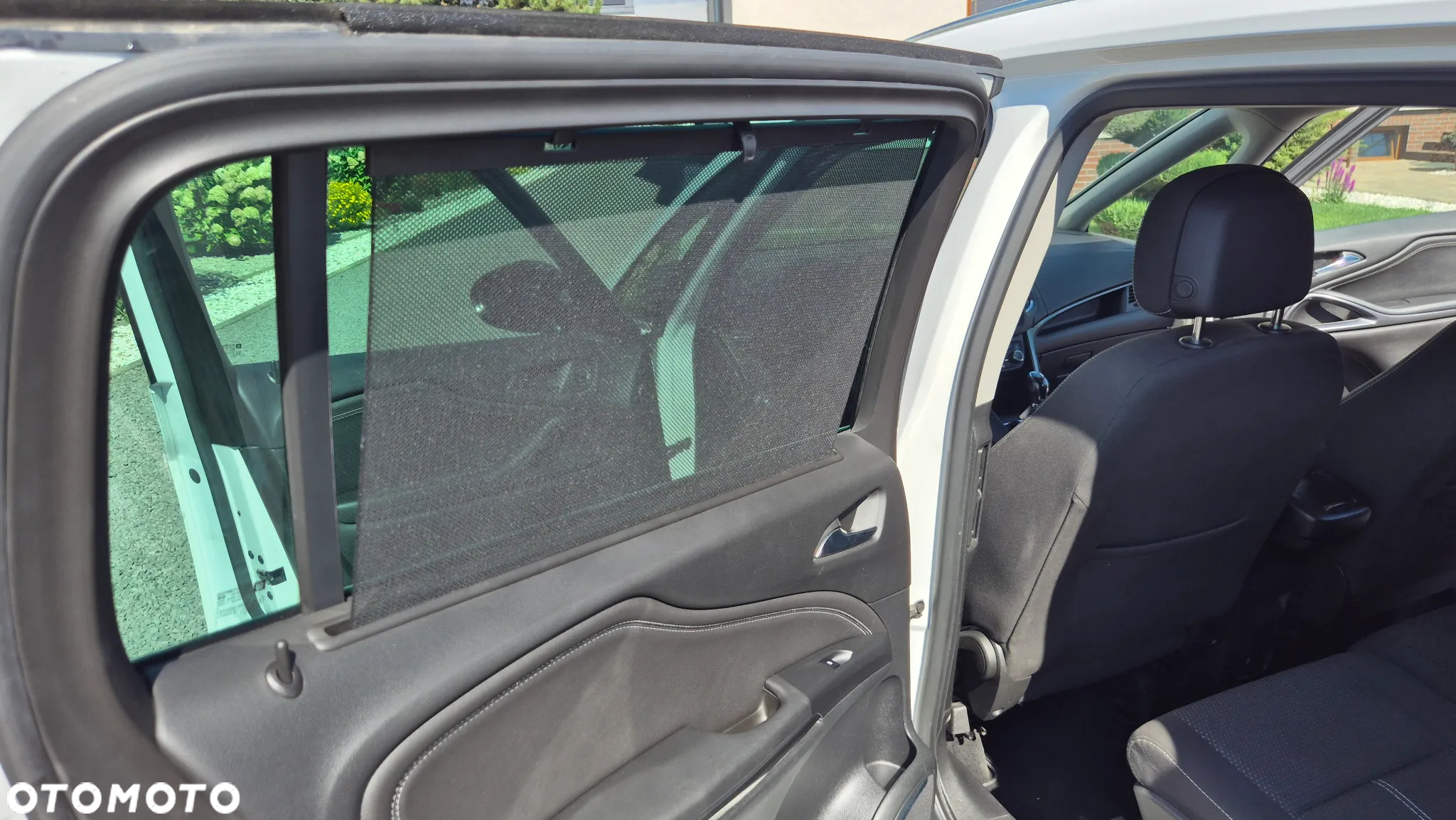 Opel Zafira 2.0 CDTI Cosmo - 14