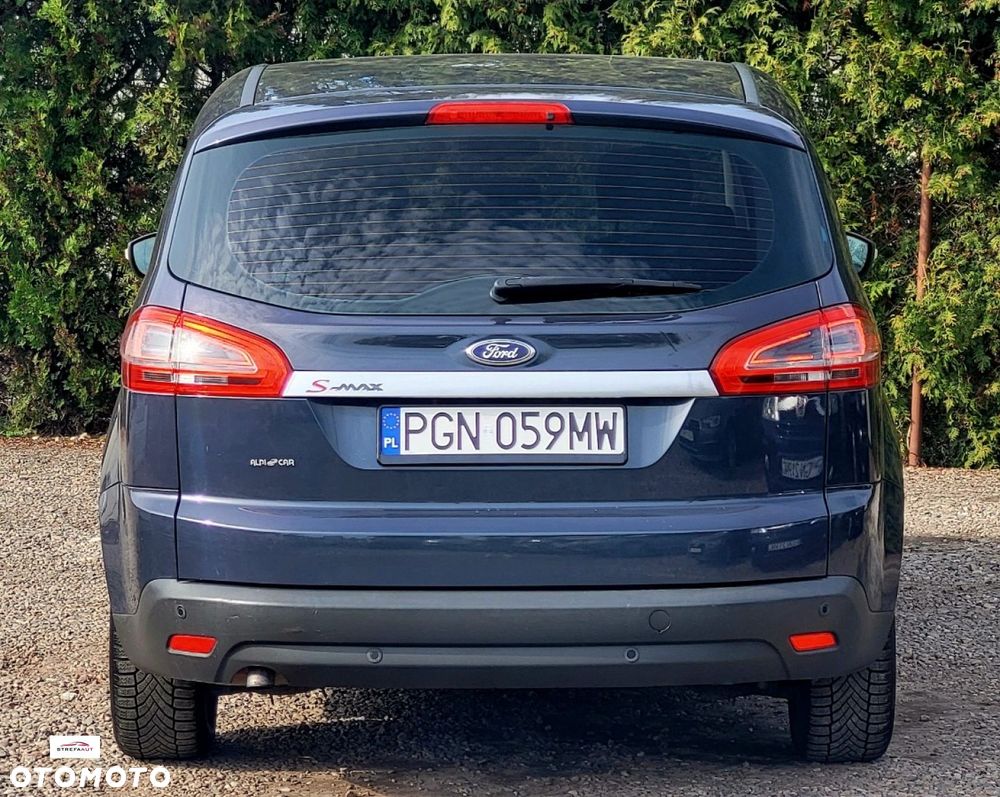 Ford S-Max - 22