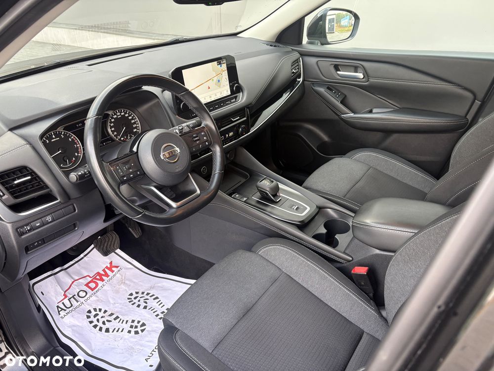Nissan Qashqai 1.3 DIG-T mHEV Tekna Xtronic - 19