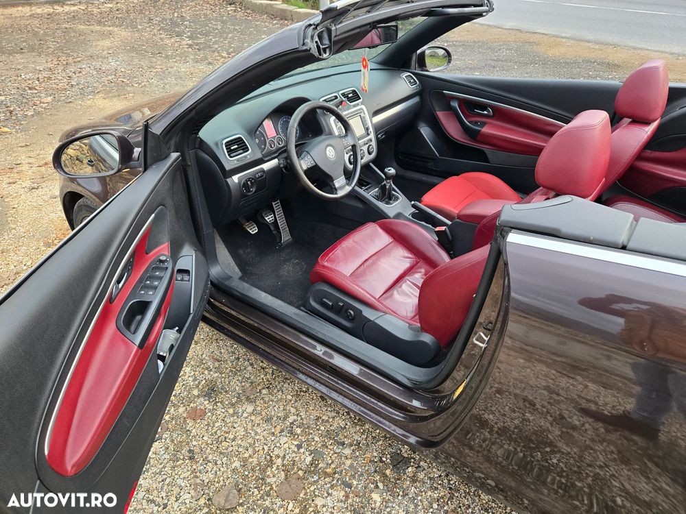 Volkswagen Eos 2.0 TDI - 9