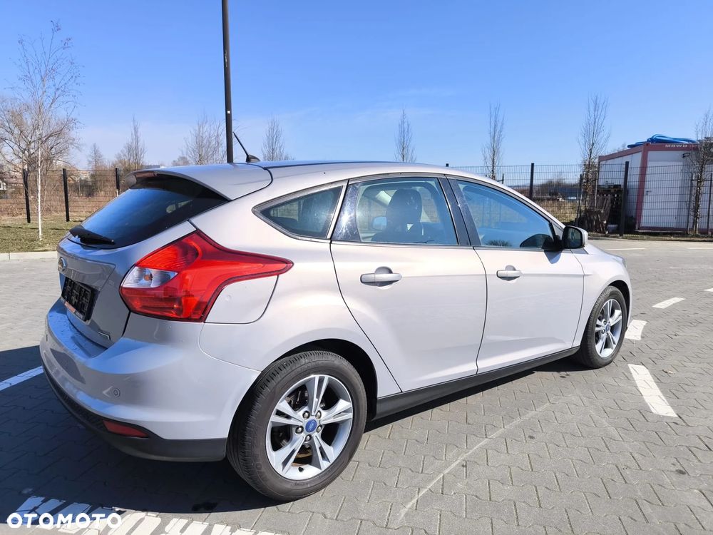 Ford Focus 1.0 EcoBoost Edition - 4