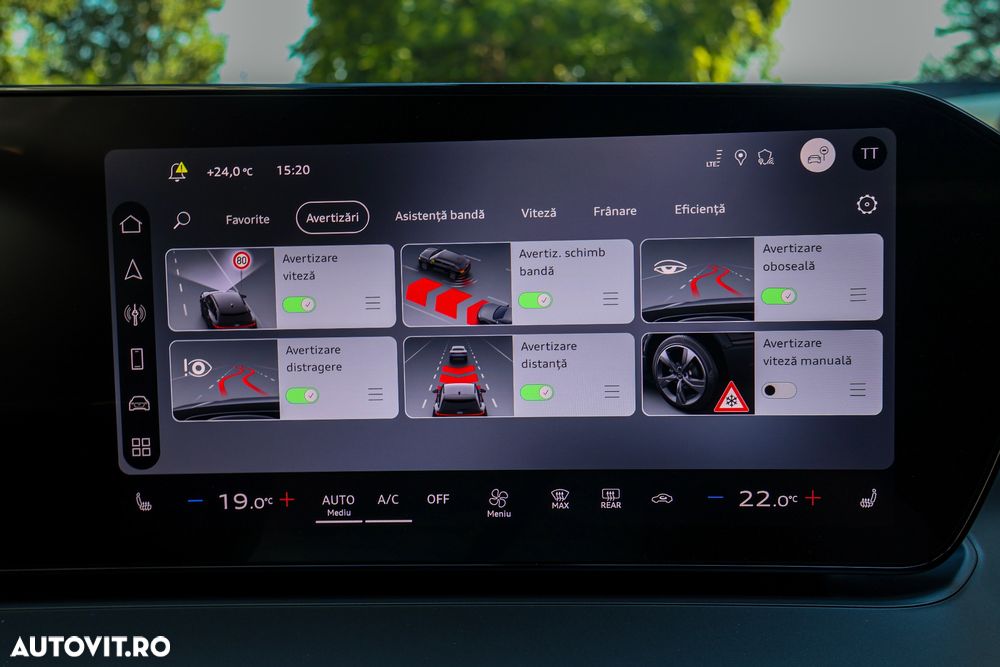 Audi Q3 35 TFSI S tronic MHEV Advanced - 24