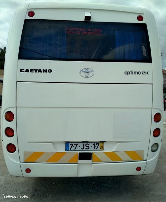 Toyota Toyota Caetano Optimo 2K - 4