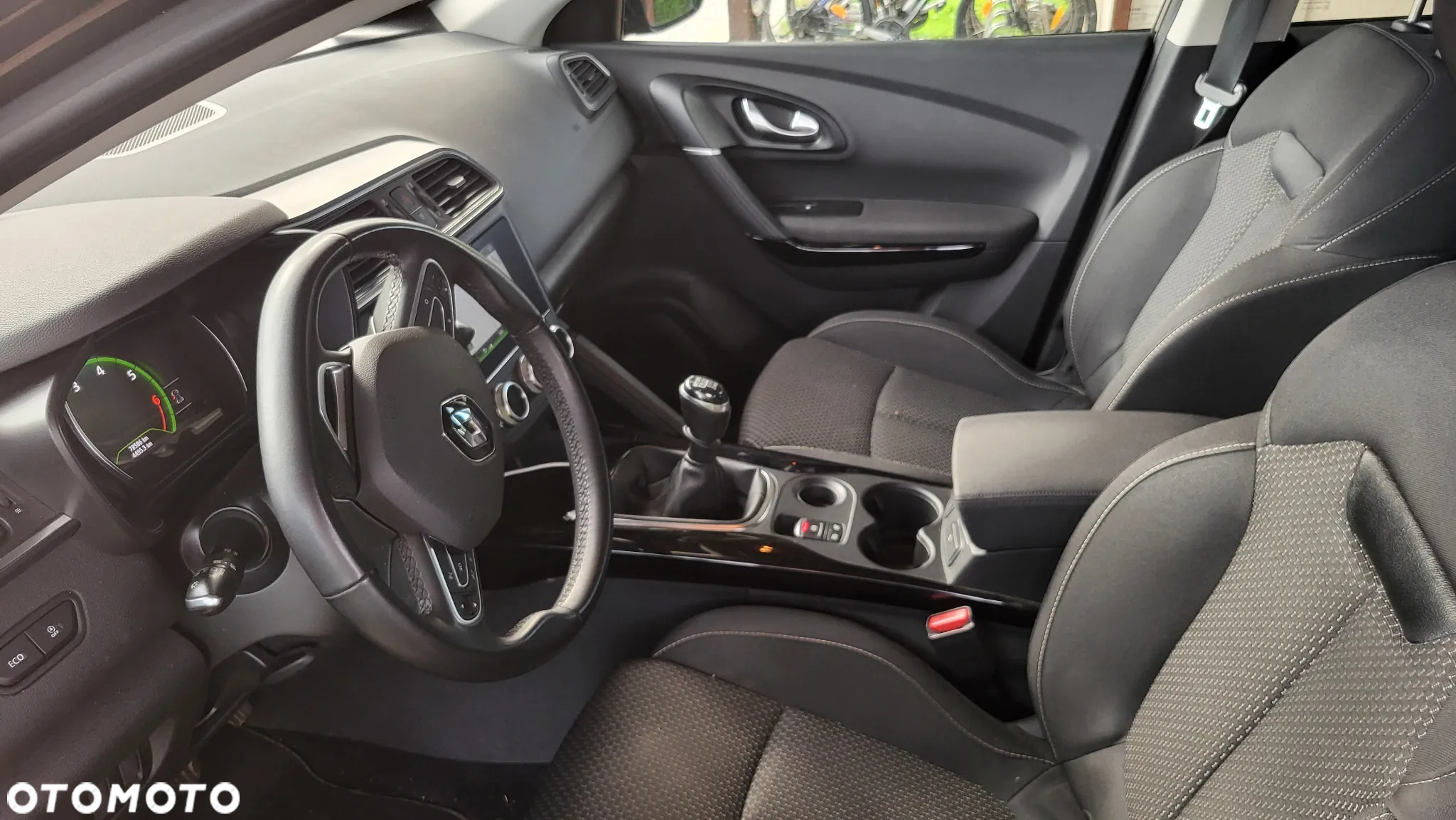 Renault Kadjar 1.3 TCe FAP Easy Life - 18