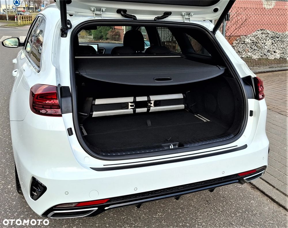 Kia Ceed 1.5 T-GDI DCT7 OPF GT Line - 21