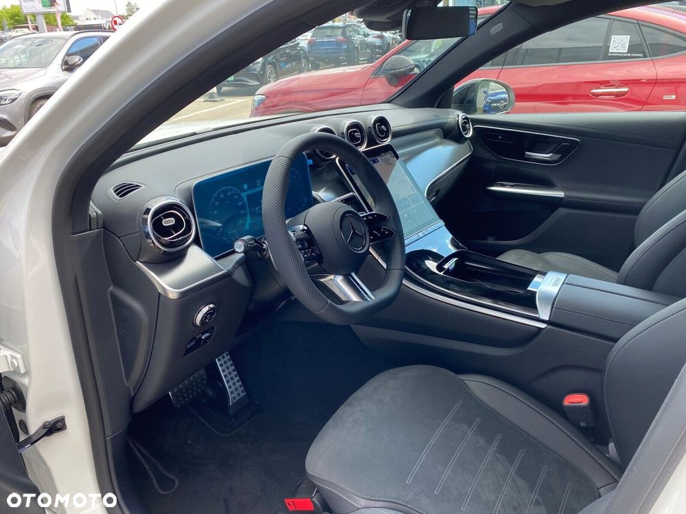 Mercedes-Benz GLC - 9
