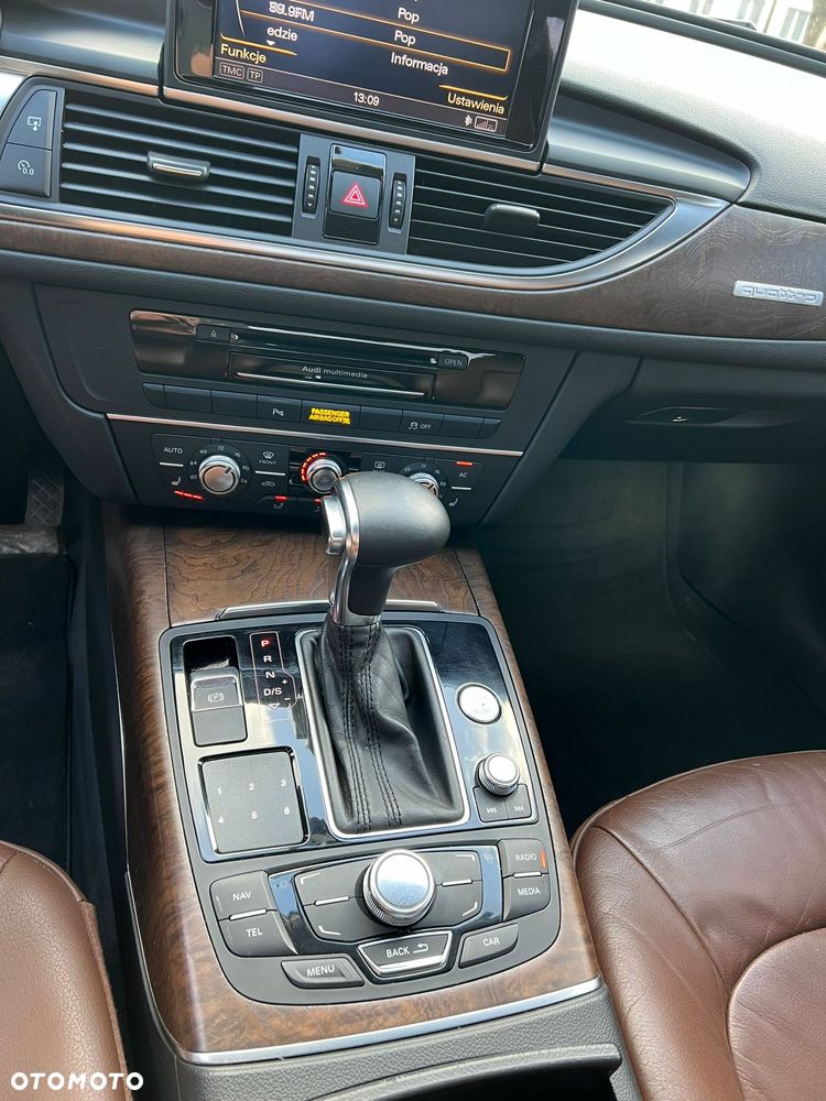 Audi A6 Limousine - 10