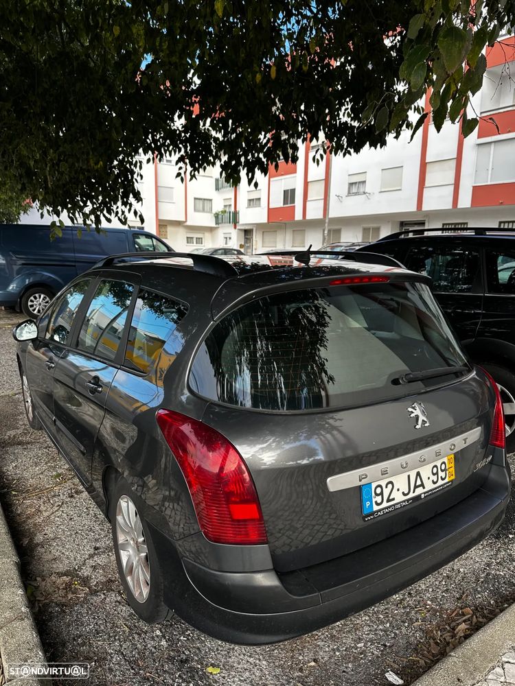 Peugeot 308 SW 1.6 HDi Premium - 4