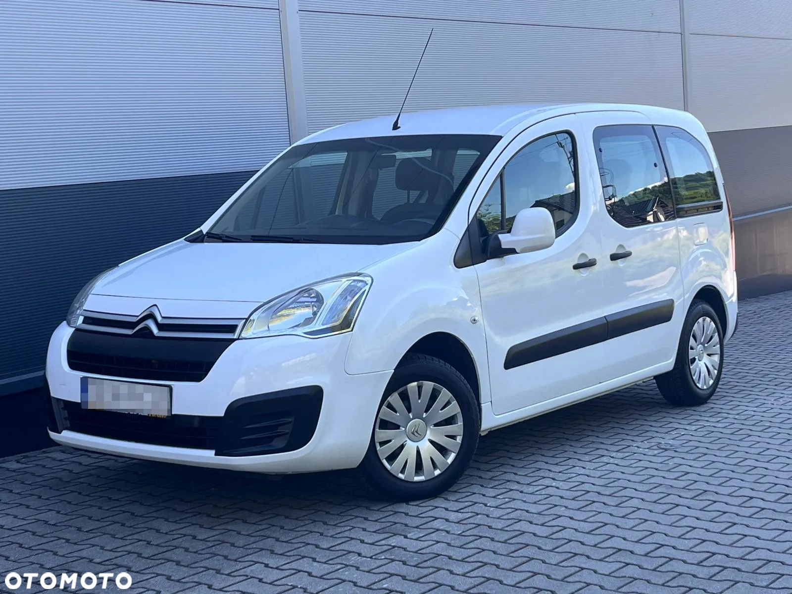 Citroën Berlingo 1.6 BlueHDi Feel Edition - 3