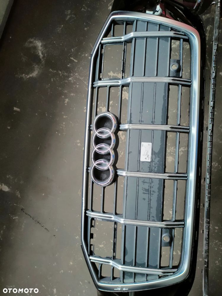 Zderzak przód Audi A6 C8 Allroad - 4