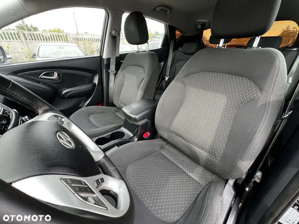Hyundai ix35 2.0 CRDi 2WD Comfort - 15
