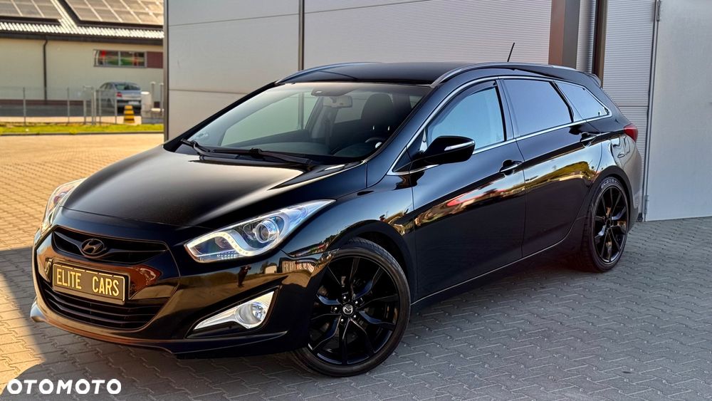 Hyundai i40 1.7 CRDi Premium - 2