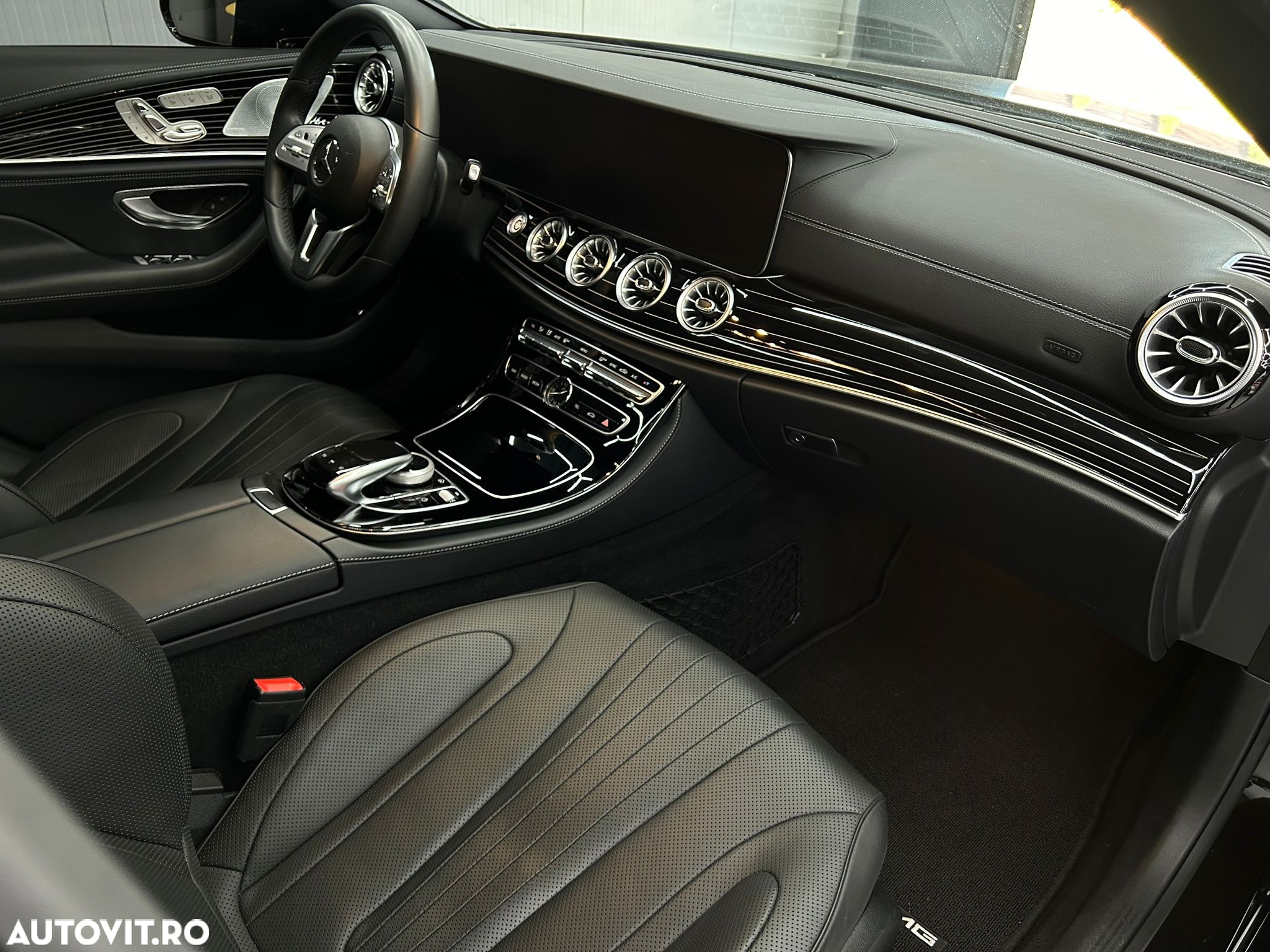 Mercedes-Benz CLS 450 4Matic 9G-TRONIC AMG Line - 12