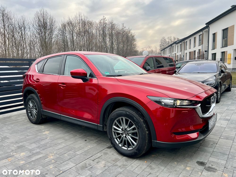Mazda CX-5 SKYACTIV-G 165 Center-Line - 11