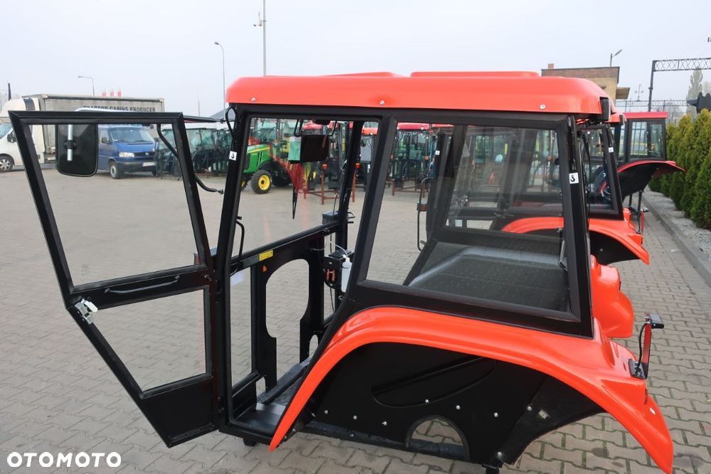 Kabina C-360 Nowe Oblicze NAGLAK Dostawa Cały Kraj - 6