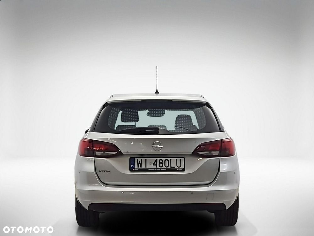 Opel Astra 1.2 T Elegance S&S - 4