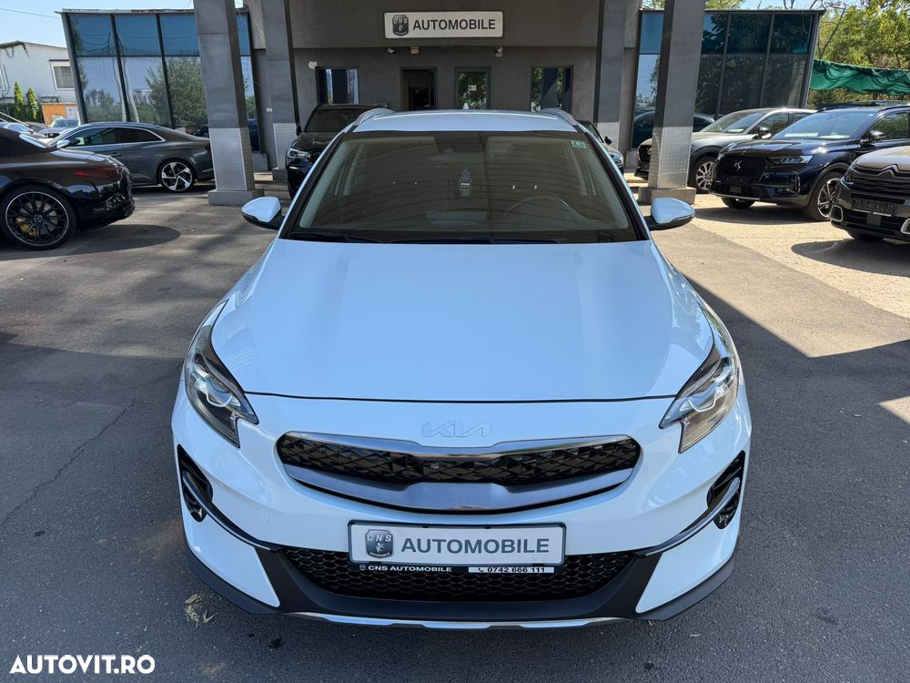 Kia XCeed 1.6 GDI 6DCT PHEV Vision - 3