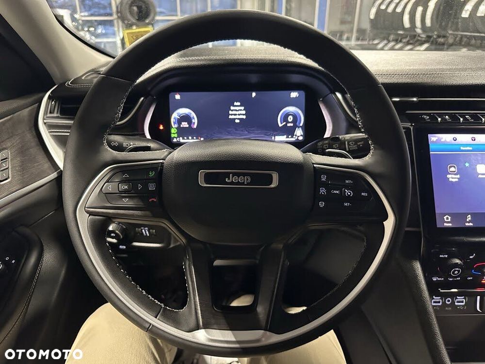 Jeep Grand Cherokee 3.6 V6 Limited - 6