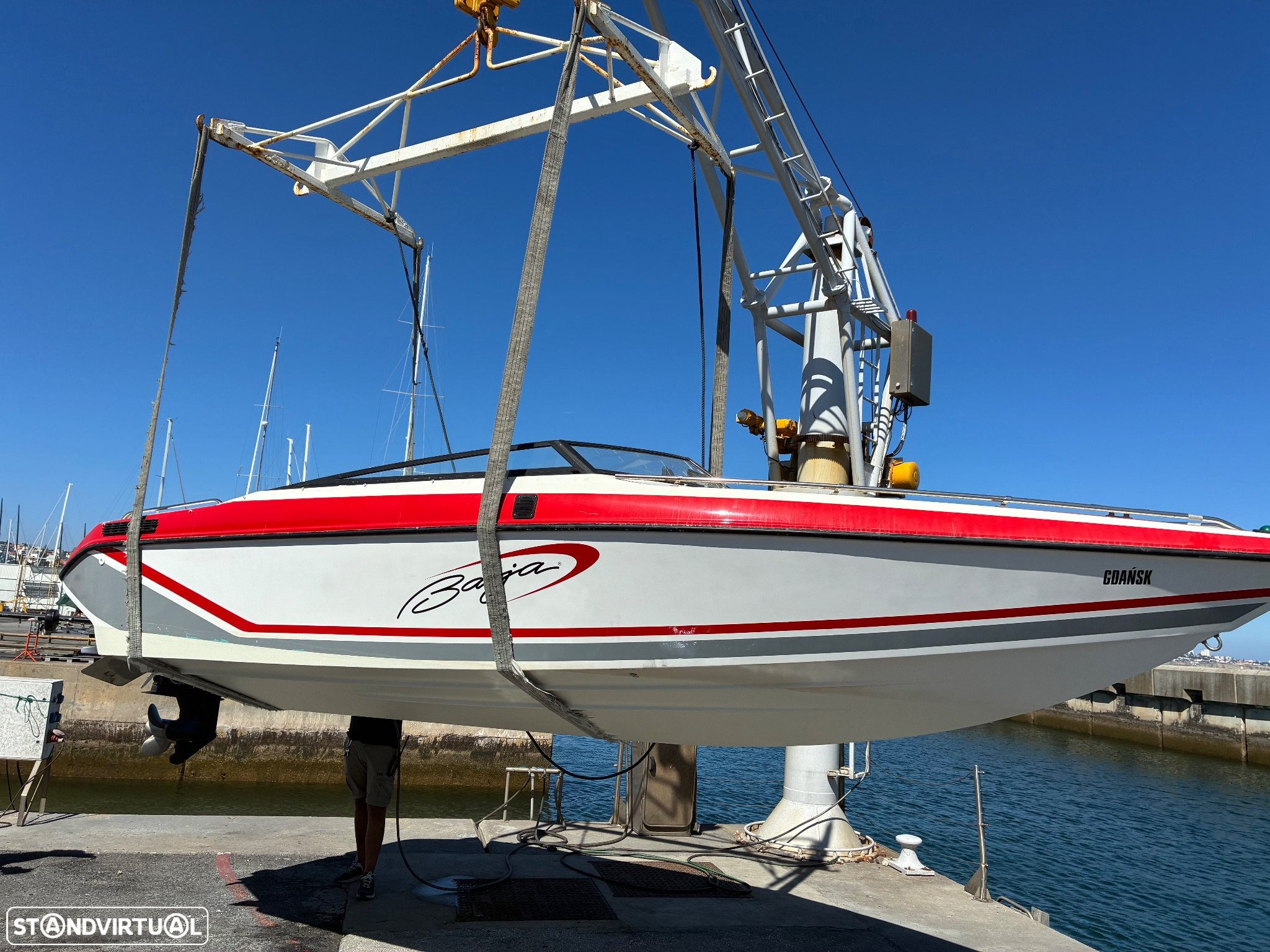 Mercruiser BAJA 190 SPORT - 12
