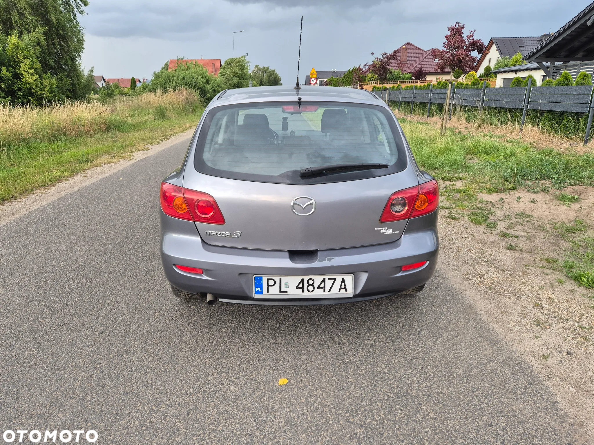 Mazda 3 1.6 Active - 3