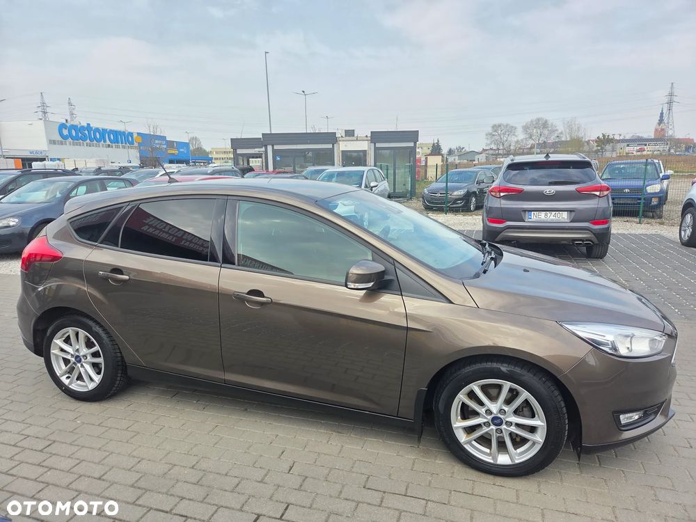 Ford Focus 1.0 EcoBoost Titanium ASS - 1