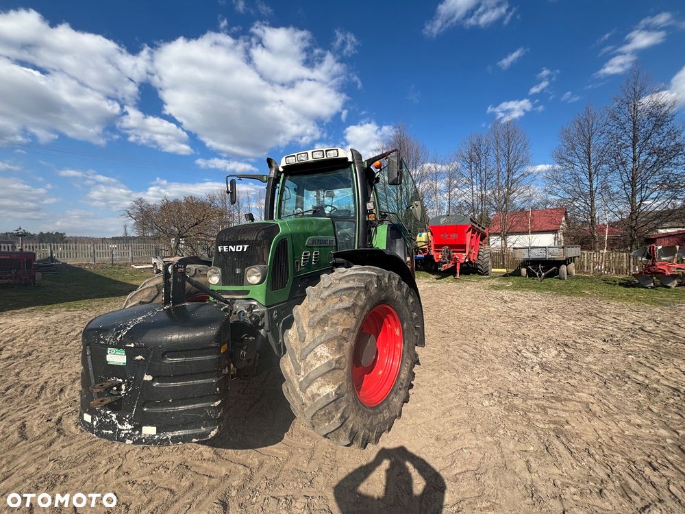 Fendt 817 Vario TMS (818 820) - 8