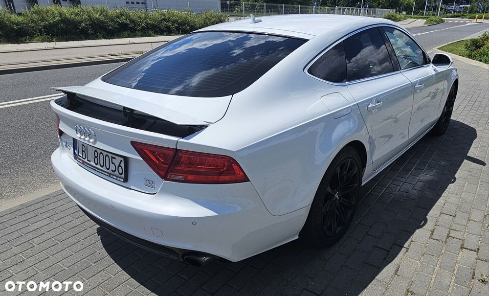 Audi A7 Sportback - 5