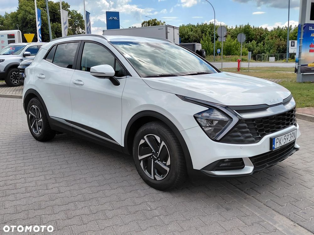 Kia Sportage 1.6 T-GDI L 2WD - 7