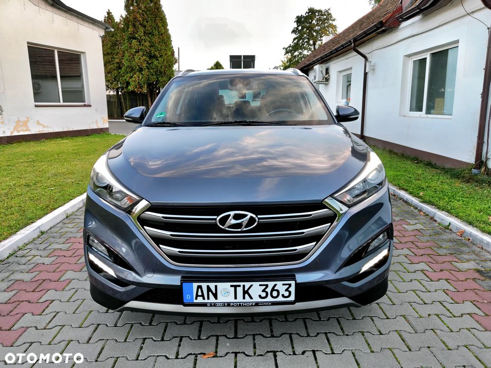 Hyundai Tucson 1.6 T-GDi Comfort 2WD - 26