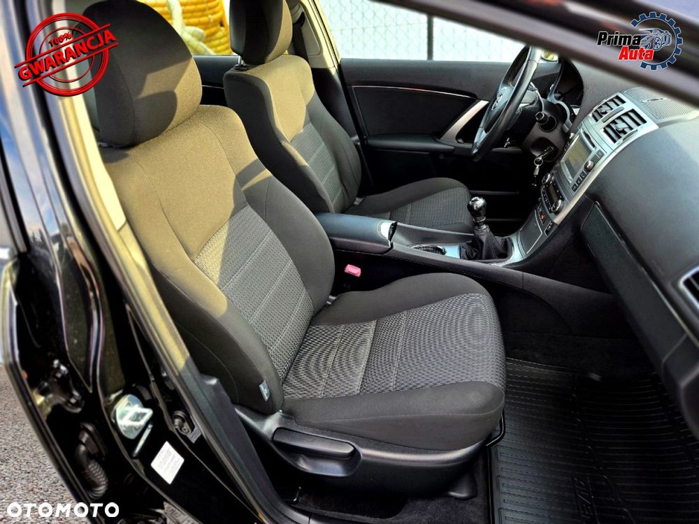 Toyota Avensis 1.8 Prestige - 29