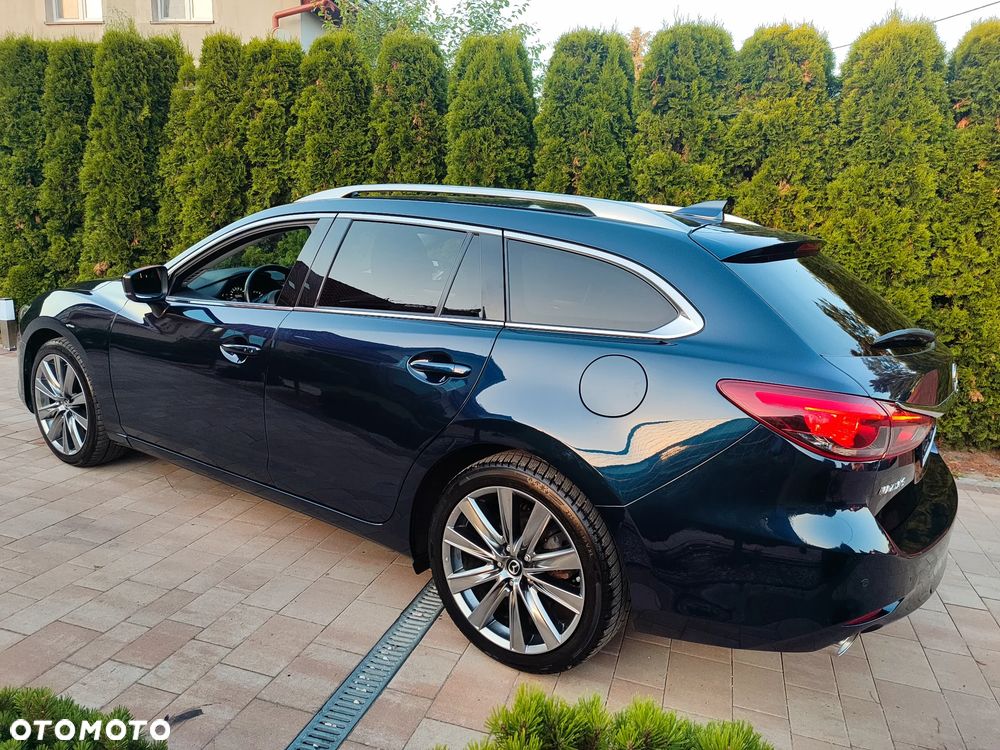 Mazda 6 SKYACTIV-G 194 Drive i-ELOOP Exclusive-Line - 26