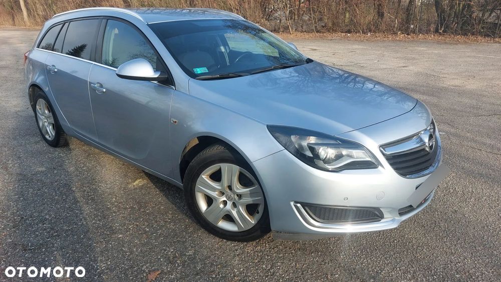 Opel Insignia 1.6 CDTI Selection - 2
